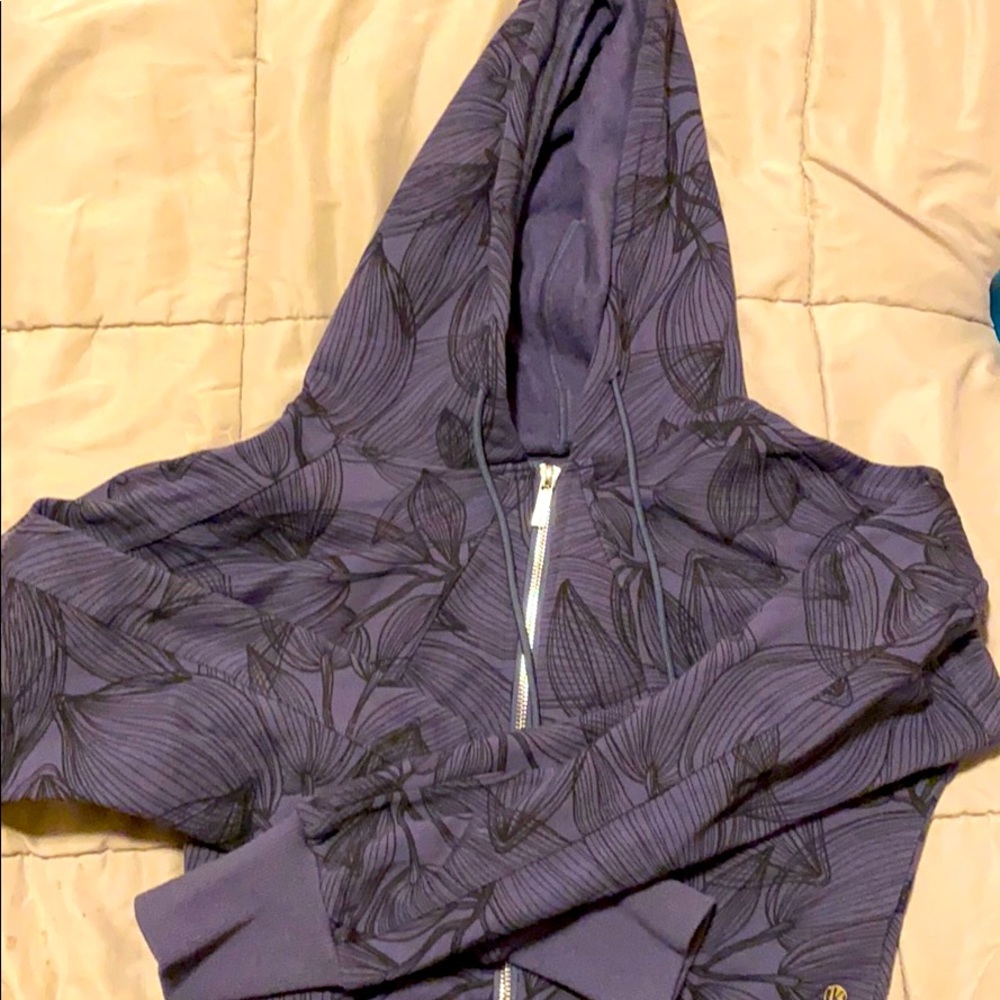 Buffbunny Core Crop Zip